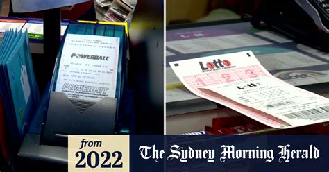 unclaimed lotto australia